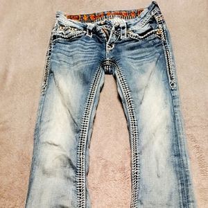 Roxk revival jeans 24 x 32